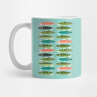 Fish Lure Mug